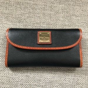 Dooney & Bourke Continental Clutch